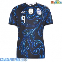 Camisa de time de futebol Argentina Julian Alvarez #9 Replicas 2º Equipamento Mundo 2026 Manga Curta